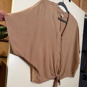 Sim & Sam, size S, Nude color